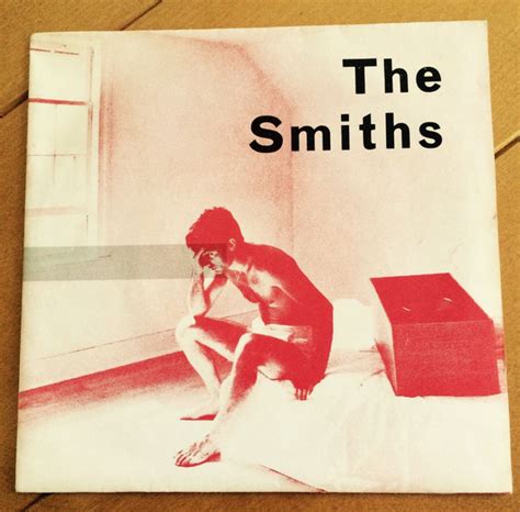 The Smiths William It Was Really Nothing Vinyl Rpm Single