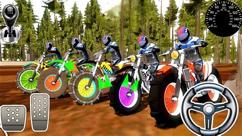 Juegos De Motos Paseo Extrema De Motocicletas 29 Juego De