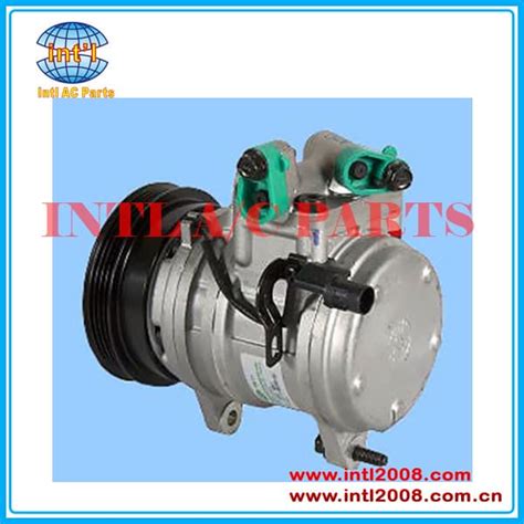 Car Ac Hcc Hs Compressor For Kia Picanto Tradekorea