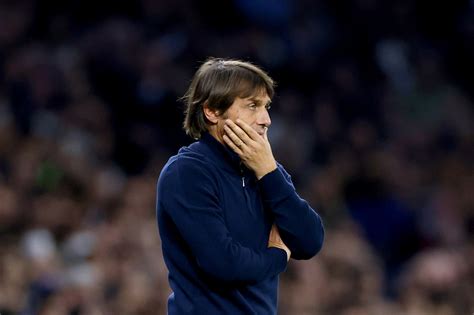 Mens Football Conte Faces Ban For Spurs Crucial Champions League