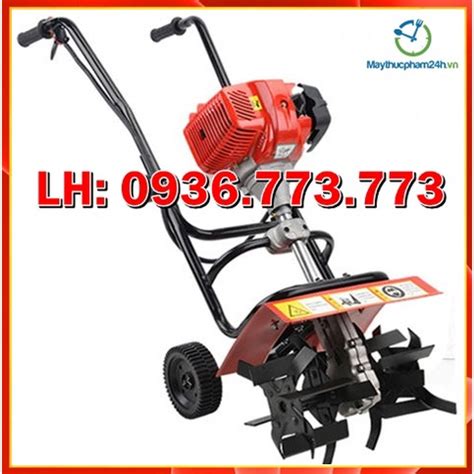 Máy xới đất mini Honda Gx35 máy xạc cỏ đất trồng cây Shopee Việt Nam