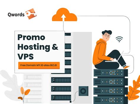 Promo Hosting Dan VPS Gratis Domain Di Qwords Qwords Blog Informasi