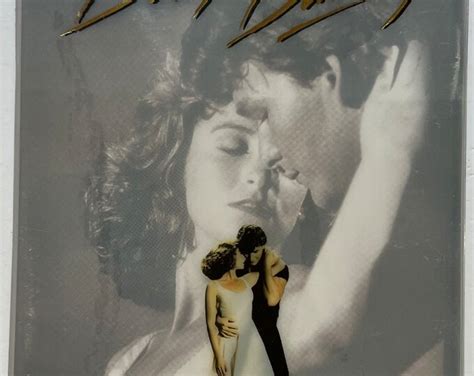 Dirty Dancing Dvd Two Disc Ultimate Edition Sealed Etsy