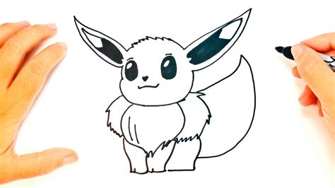 Eevee Pokemon Drawing