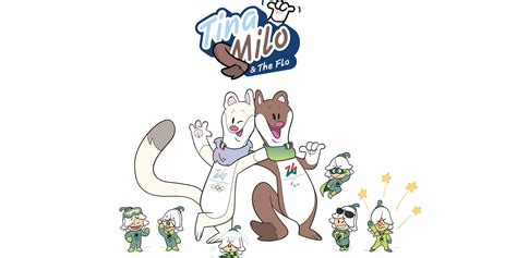 A Sanremo Le Mascotte Di Milano Cortina 2026