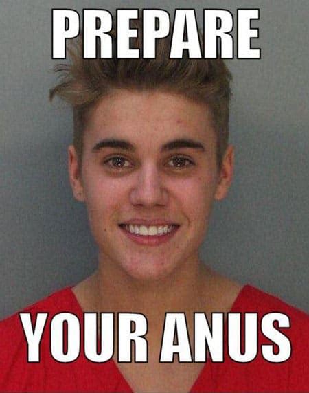 The Funniest Justin Bieber DUI Memes... So Far