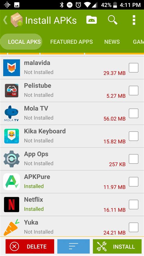 Télécharger Apk Installer 86 Apk Pour Android Gratuit