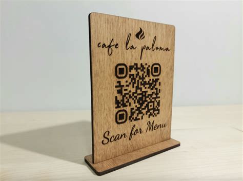 Qr Code Ristorante Menu Da Tavolo
