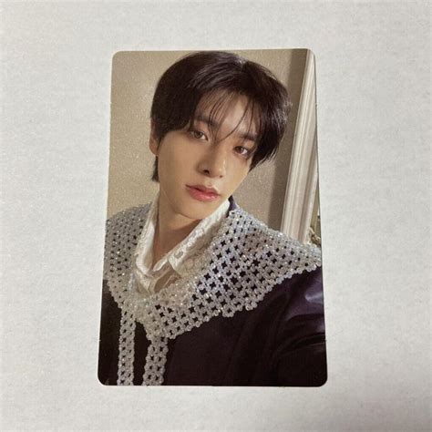 Enhypen Jake Orange Blood Kalpa Ver Official Photocard Photo Card Pc