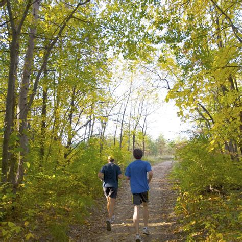 The Arboretum And Student Life Cowling Arboretum Carleton College