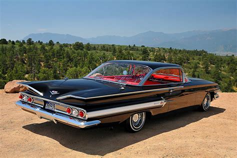 1960 Chevrolet Impala SS