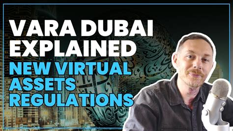 Vara Dubai Whats In The New Regulation For Virtual Assets In Dubai