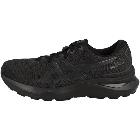 Asics Gel-Cumulus 24 Laufschuhe schwarz
