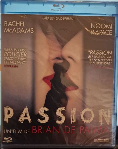 Passion De Brian De Palma Kaufen Auf Ricardo