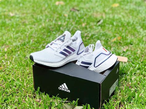 Giày Adidas Ultra Boost 20 Dash Grey Rep 1 1