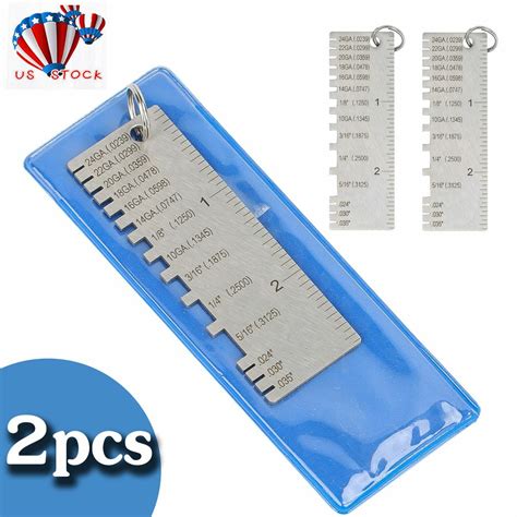 Metal Gauge Measurement