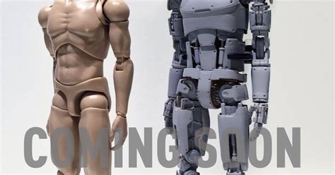 Toyhaven Check Out Pew Pew Gun Th Scale Robotic Nude Body Where Can I Get One Or Two