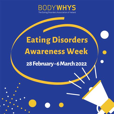 National Eating Disorder Awareness Week 2022