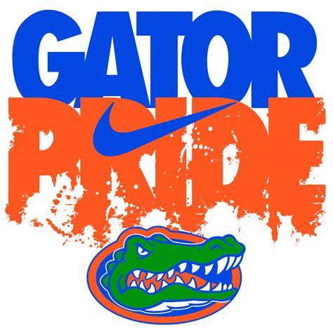 Florida Gators Logo Florida Gators Svg Florida Gators Png Inspire