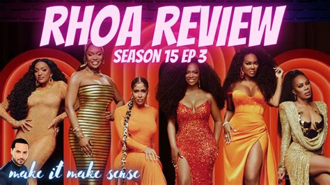 Real Housewives Of Atlanta Season 15 Episode 3 Review Recap Youtube