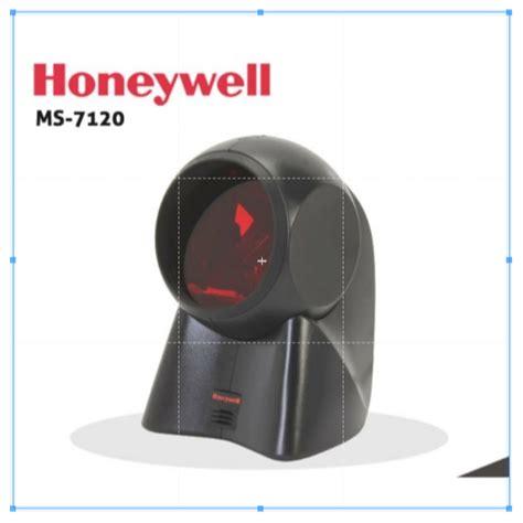 Jual BARCODE SCANNER OMNI HONEYWELL ORBIT MS MK 7120 USB Shopee Indonesia