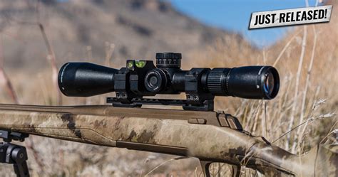 Just Released New For Vortex Razor Hd Lht Riflescope Gohunt