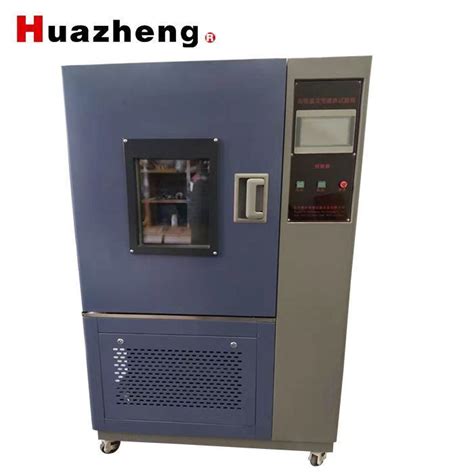 China Manufacturer Laboratory Environment High Temperature Humidity