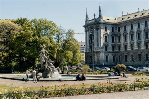 Muenchen Sehenswuerdigkeiten Alter Botanischer Garten Coconut Sports