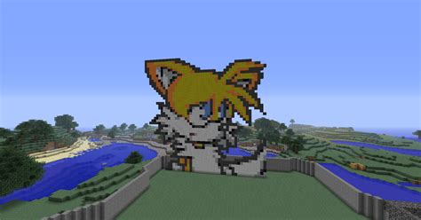 Minecraft Tails by StefjustheWolf on DeviantArt