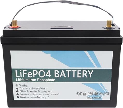 Jp リン酸鉄リチウムバッテリー 12v 24v Lifepo4 400ah 300ah 200ah 100ah 内蔵