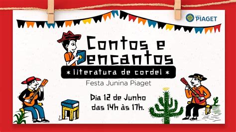 Festa Junina Contos E Encantos Literatura De Cordel Youtube