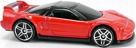 Acura Nsx Mm Hot Wheels Newsletter