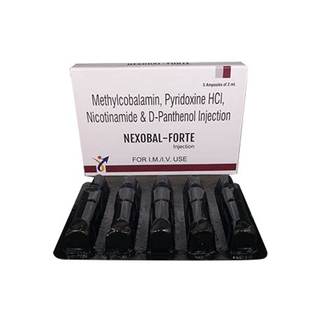 NEXOBAL-FORTE - NEXNEON CRITICAL CARE