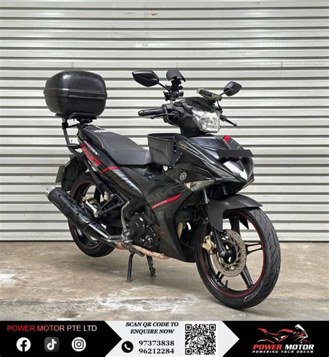Used Yamaha Sniper 150 Sniper150 Y15 Exciter Mx King 150