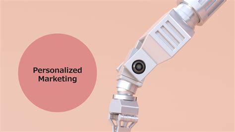 Artificial Intelligence For Personalized Marketing Delivering Targeted