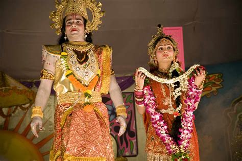 Top 5 Ramlila Shows During Navratri in Delhi