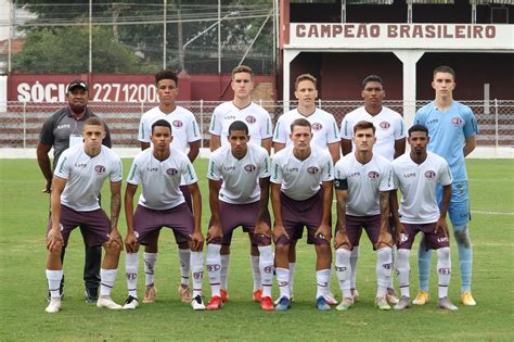 Ferrovi Ria Volta A Campo Pelo Campeonato Paulista Sub Rcia Araraquara