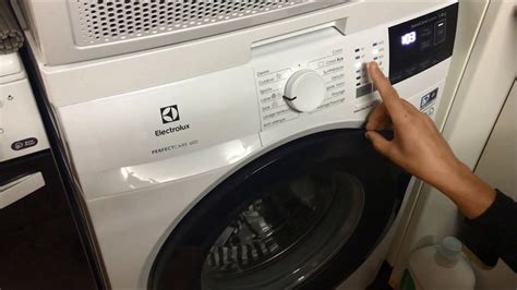 Mon Test Du Programme Laine Sur Le Lave Linge EW6F4840SP Electrolux