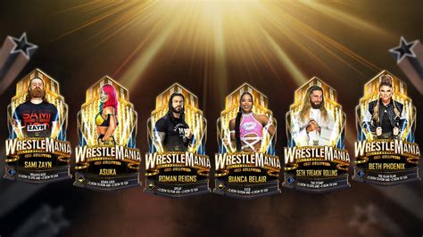 Wwe Supercard On Twitter We Made More Cards Available Now