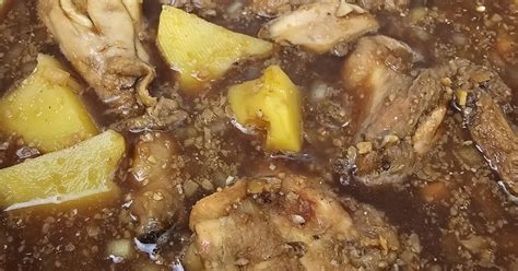 Resep Semur Ayam oleh Dewi Ayu Astari - Cookpad