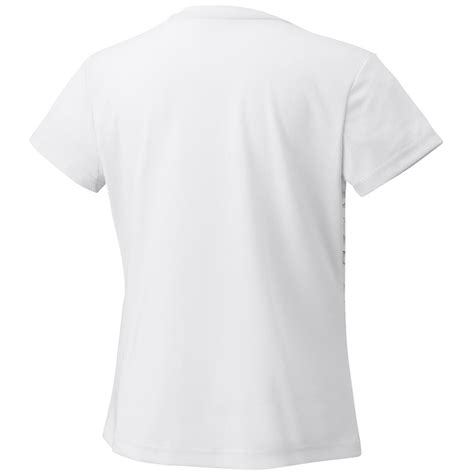 Tee Shirt Yonex Tour Elite Ex Femme Blanc Sports Raquettes