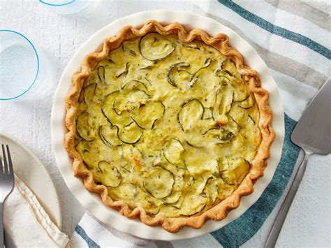 Zucchini Pie Recipe