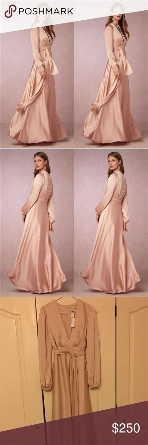 Jill Stuart Henrietta Dress X Bhldn Anthropologie In Bhldn