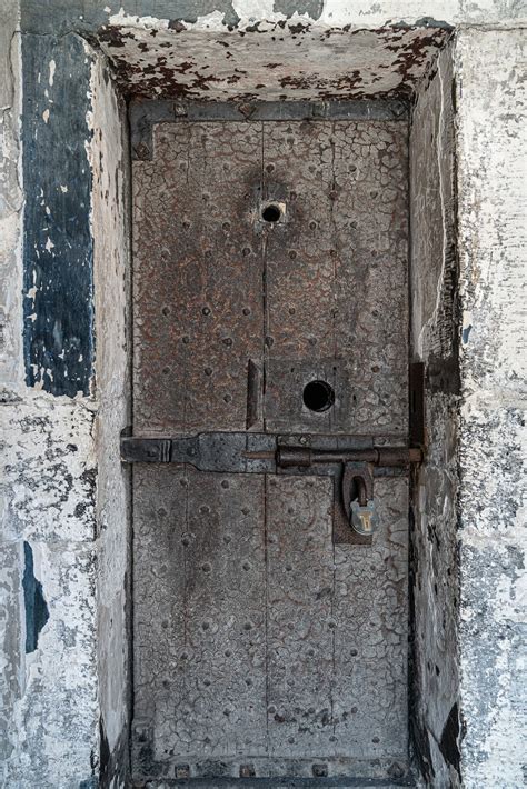 Old Jail Cell Door Kilmainham Gaol Photo Art Print - Etsy