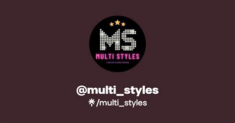 Multistyles Linktree