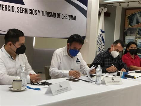 Firmamos Convenio De Colaboraci N Con La Canaco Servytur Para La