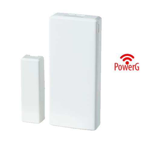 Sensor Magnético de puerta ventana inalámbrico PowerG Neo DSC PG9303