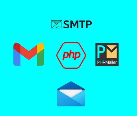 Send Email Using Gmail Smtp In Php Example