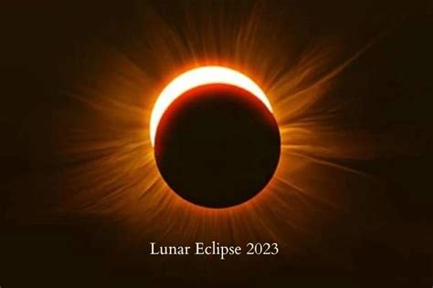 Lunar Eclipse 2023