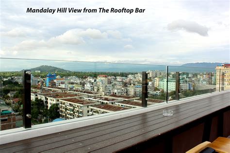 THE ROOFTOP BAR Mandalay Menu Prices Restaurant Reviews Tripadvisor